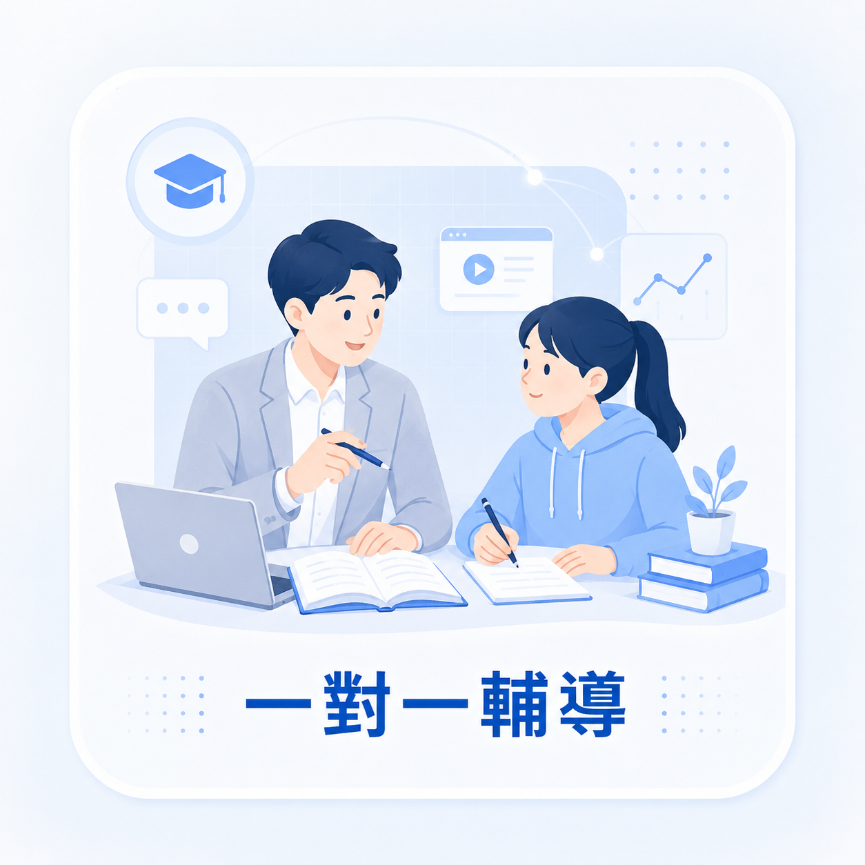 一對一輔導